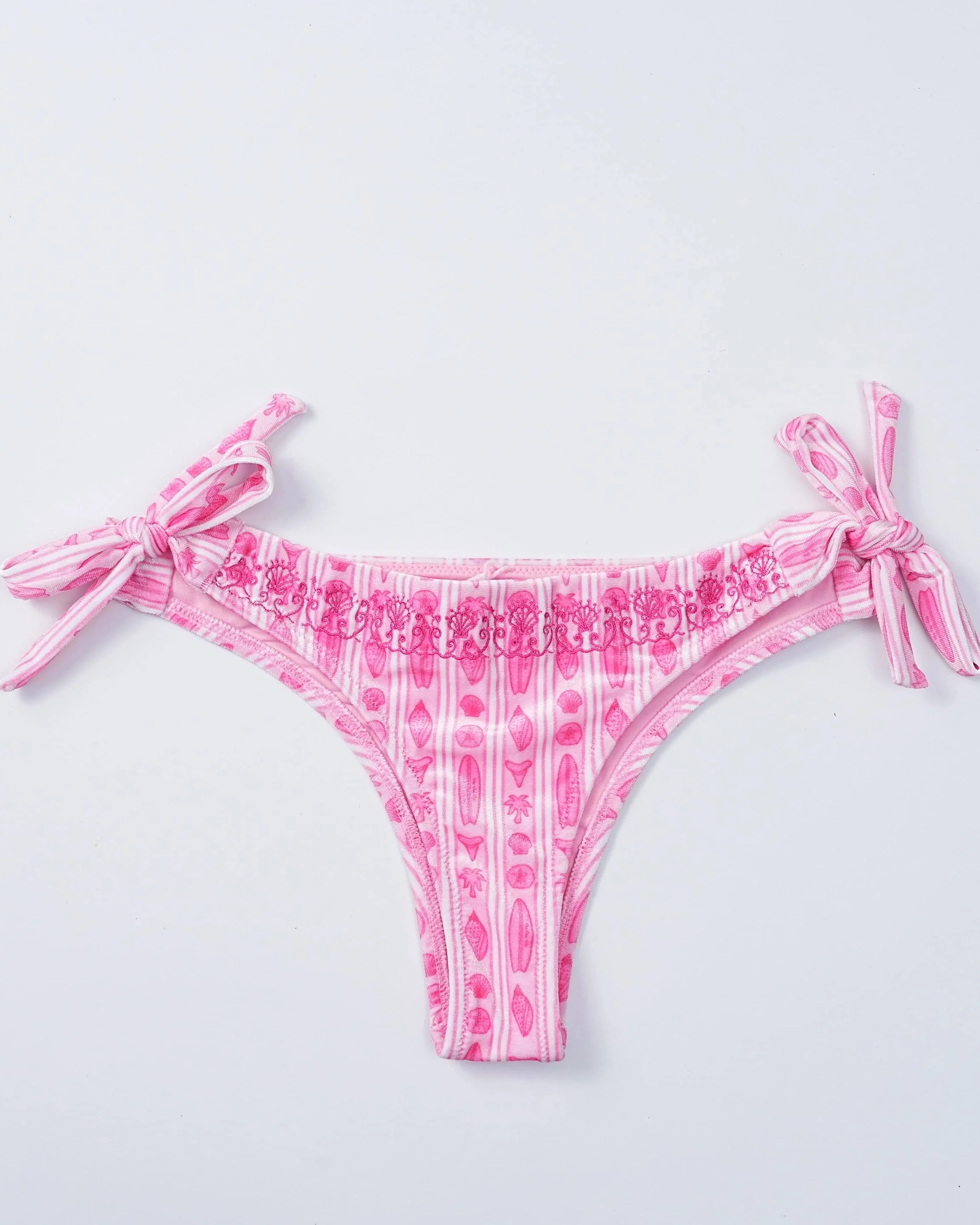 Lila Bottom (Cheeky) in Sakura - Image 3