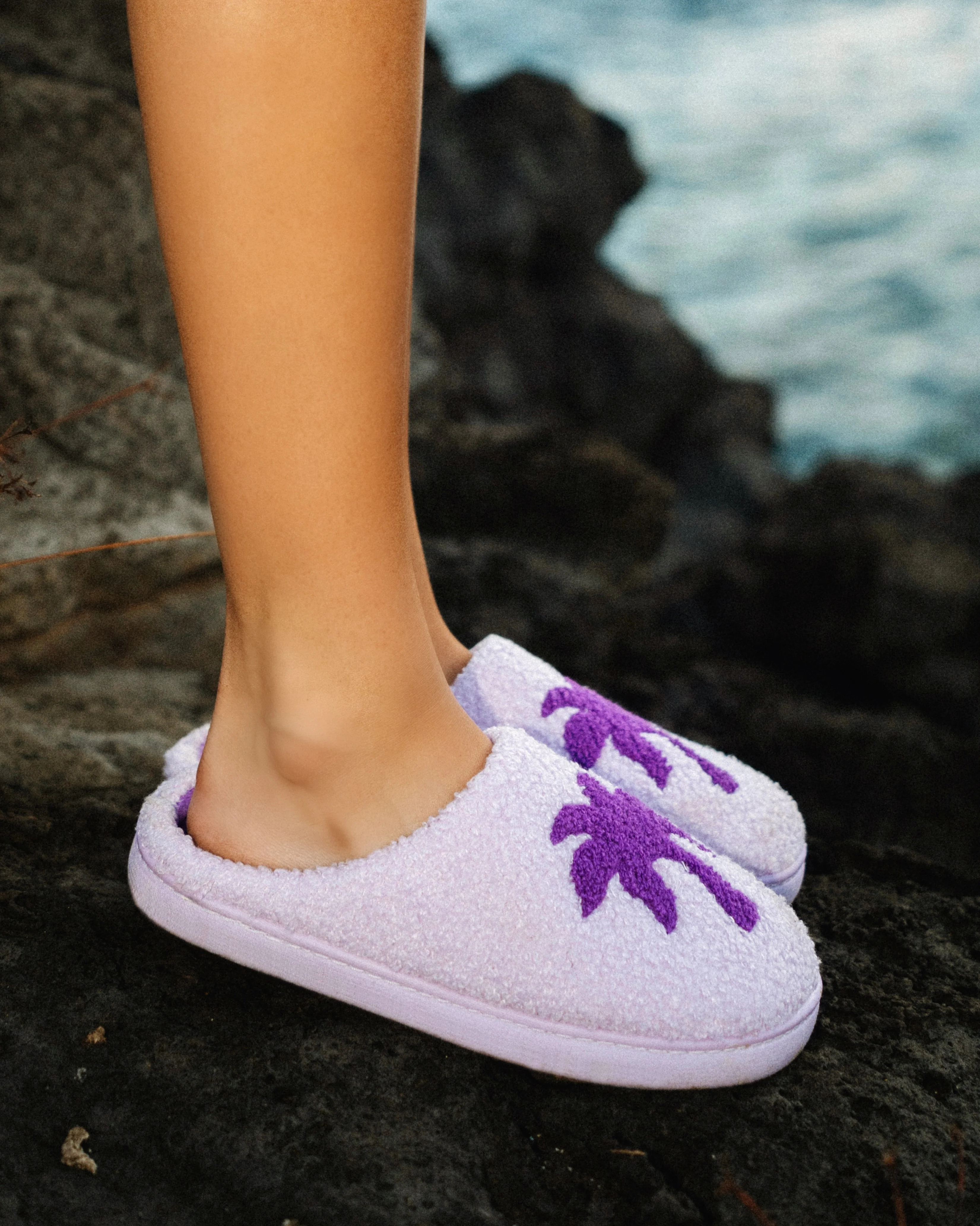 Malibu Slippers in Twilight - Image 6